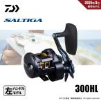 [ половина период подведение счетов ] Daiwa 25 saltiga 300HL бесплатная доставка 