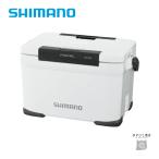 【半期決算】シマノ フィクセル ベイシス 22L NF-322V ホワイト 送料無料