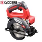 ショッピングKYOCERA ＫＹＯＣＥＲＡ 充電式丸ノコ BW-1800 ホンタイノミ