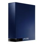 Yahoo! Yahoo!ショッピング(ヤフー ショッピング)I-O DATA NAS 2TB スマホ/タブレット対応 ネットワークハードディスク 入門モデル HDL-T2NV 1年保証付き ミレニアム群青