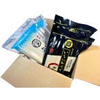 送料無料 国産小麦使用 稲庭うどん 稲庭 手業 うどん 徳用 切り落とし ２７０g 約３人前×２袋と 延寿庵 稲庭そうめん稲庭の糸３００g×２のセット