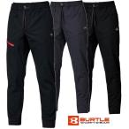 【2026年最新作・送料無料】BURTLE バートル ストレッチ エアーテックパンツ 秋冬 S〜XL 正規代理店 484 ジョガーパンツ(バイパーのみ) 作業着 作業服 カーゴ