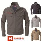 ショッピングバートル 【送料無料】BURTLE バートル 7051 SS〜5L ストレッチ ジャケット 人気ナンバーワン 秋冬 かんたん刺繍申し込み 作業服 作業着 おしゃれ かっこいい