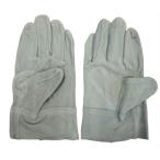 革手袋 102-C 作業用 皮手袋 牛床革背縫い フリーサイズ