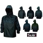 SLASH 裏フリース ヤッケ M〜5L 撥水 防風 耐久性 シンメン 01860 かっこいい おしゃれ 安い 裏フリースリップヤッケ フリース