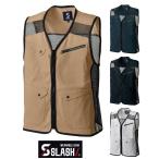 SLASH лучший summer сетка стрейч S~5L весна лето sin men 04804 рабочая одежда рабочая одежда 