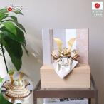  кукла для празника мальчиков compact * модный интерьер шлем украшение 5 месяц кукла край .. .. в европейком стиле металлический материал книга@ печать . вместе дуть . вернуть Gold шлем белый нить единственный в своем роде .. перо . Hanamaru больше . кукла магазин MMN3287