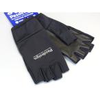 パズデザイン 5フィンガーレス・ライトゲームグローブ 防寒手袋 防風透湿加工