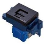 パナソニック(Panasonic)SO-STYLE(ソー・スタイル)情報モジュラジャック(CAT6)(埋込型)(マットブラック)NR3170MB
