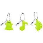 直送 スマイルキッズ(SMILE KIDS) ホイッスル付リフレクター ASK-12