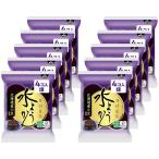 .. магазин пакет входить вода бобовая пастила 62g×4 шт ×10 пакет [ cup модель ] [ японский стиль десерт ] [ еда . порез . размер ]