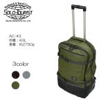SOLO TOURLIST( Solo Tourist )a Broad Carry 43 AC-43 54cm/ емкость :43L/ масса :2.75kg