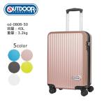 ショッピングOUTDOOR OUTDOOR アウトドア OD-0808-50 サイズ：49.5cm/容量：40L/重量：3.2kg