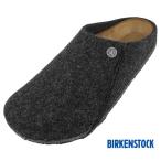 【日本正規品】ビルケンシュトック BIRKENSTOCK Zermatt 1014938 アンスラジット ツェルマット フェルト ホームシューズ ルームシューズ レギュラー幅 メンズ