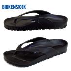 ショッピングビルケン ビルケンシュトック BIRKENSTOCK Classic Honolulu EVA 1015487 ホノルル 黒 トング サンダル レディース/メンズ 日本正規品 送料無料