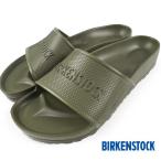 ショッピングシャワーサンダル ビルケンシュトック BIRKENSTOCK Classic Barbados 1028566 バルバドス スライド シャワーサンダル カーキ クールダウン リカバリーサンダル レディース/メンズ