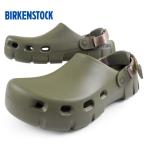 [ Япония стандартный товар ] Birkenstock BIRKENSTOCK Birki Flow Tech Loop EVA 1030473 Bill ki поток Tec петля хаки зеленый задний ремень женский / мужской 