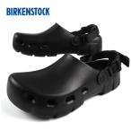 [ Япония стандартный товар ] Birkenstock BIRKENSTOCK Birki Flow Tech Loop EVA 1031365 Bill ki поток Tec петля чёрный задний ремень сандалии женский / мужской 