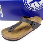 ビルケンシュトック BIRKENSTOCK GIZEH BS 0043691 ギゼ ビルコフロー 黒 ブラック トング サンダル シンプル 鼻緒 ストラップ レディース/メンズ 送料無料