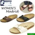 ショッピングビルケンシュトック ビルケンシュトック BIRKENSTOCK Classic Madrid マドリッド サンダル 040393 040733 040793 日本正規品 レディース