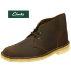 クラークス Clarks Desert Boot 26106562 デザートブーツ ビーズ ワックスレザー 天然皮革 メンズ
