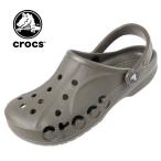 【クリアランス】クロックス crocs BAYA CLOG 10126 200 バヤ チョコレート クロッグ サンダル  カジュアル シンプル スポーティ メンズ 送料無料 日本正規品