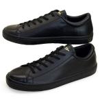 コンバース CONVERSE LEATHER ALL STAR COUPE OX レザー オールスター クップ オックス ソフトクッション 黒 本革 レディース/メンズ 送料無料