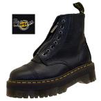 [日本正規品] ドクターマーチン Dr.Martens SINCLAIR シンクレア ジャングル ジッパー ブーツ 黒 22564001 レディース