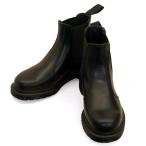 [保革オイルプレゼント] ドクターマーチン Dr.Martens 2976 MONO 25685001 サイドゴア チェルシーブーツ 黒/黒  レディース/メンズ 正規品