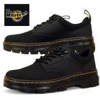 〔PT5倍！〕ドクターマーチン Dr.Martens REEDER 27102001 リーダー 黒 5 タイ シューズ スニーカー レディース/メンズ  送料無料〔日本正規品〕
