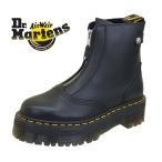 ドクターマーチン Dr.Martens JETTA ジェッタ ジップ ブーツ 27656001 センターファスナー 厚底 レディース 日本正規品