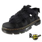 ドクターマーチン Dr.Martens JERICHO 31578001 BLACK ジェリコ ストラップ サンダル ベルト調節可 レディース/メンズ 送料無料 グラディエーター 日本正規品