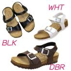 [ клиренс специальная цена ] двойной Star Double Star 3847 чёрный насыщенный коричневый белый ремешок resort сандалии boys / девушки 