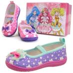 ヒーリングっど プリキュア 4219 スニーカー 運動靴 バレエシューズ キッズ