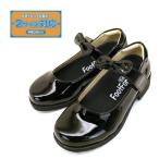 Yahoo! Yahoo!ショッピング(ヤフー ショッピング)【クリアランス価格】 フットフォーム キッズ Foot Form Kids 5679-01 ストラップベルト マジックベルト 黒 発表会 フォーマル バレエシューズ キッズ/ガールズ
