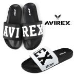 アビレックス AVIREX BANSHEE II 4630 バンシー 2 シャワーサンダル スライドサンダル 軽量 リラックス クールダウン アフタースポーツ メンズ