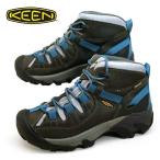 [40％OFF] キーン KEEN TARGHEE II MID WP 1010137 ターギー ツー ミッド ウォータープルーフ 深緑/青 ハイキング トレッキング 防水 登山靴  レディース