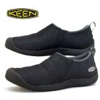  ключ nKEEN HOWSER II - u The - two 1023997 чёрный туфли без застежки спортивные туфли со вставкой из резинки мужской бесплатная доставка 