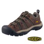 [30％OFF] キーン KEEN NEWPORT HIKE 1027326 ニューポート ハイク 茶 ハイキング ウォーキング 登山靴 メンズ 送料無料