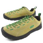 【クリアランス特価】キーン KEEN JASPER ジャスパー 1030144 カーキ/イグアナ スエード アウトドア カジュアルスニーカー スポーティ シンプル メンズ 送料無料