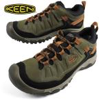 【クリアランス特価】キーン KEEN TARGHEE IV WP M 1030691 ターギー 4 ウォータープルーフ ハイキング トレッキング アウトドア 防水 登山靴 メンズ