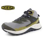  ключ nKEEN HIGHTRAIL MID WP 1031118 высокий Trail mid вода устойчивый пепел зеленый водонепроницаемый . скользить высокий King треккинг альпинизм обувь ходьба мужской бесплатная доставка 