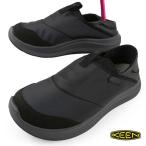 【ポイント5倍！】キーン KEEN WHYSER ワイザー 1031156 黒ブラック スリッポン スニーカー クロッグサンダル 2WAY カジュアル シンプル メンズ 送料無料