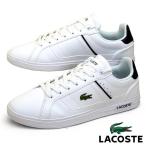 ラコステ LACOSTE EUROPA PRO TRI 123 1 SMA 白 45SMA0116-042 クラシックコートスニーカー 日本正規品 メンズ