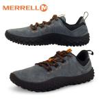 ショッピングメレル メレル MERRELL WRAPT J036009 ラプト グラナイト ローカット ハイキング トレーニング シューズ メンズ