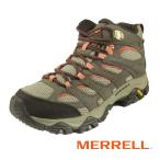 メレル MERRELL MOAB GORE-TEX WIDE J500640W モアブ シンセティック ミッド ゴアテックス ワイド 幅広 日本人向き 透湿/防水 ハイキング 登山靴 レディース