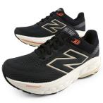[ клиренс специальная цена ] New balance New Balance Fresh Foam X 860 v14 W860N14 толщина низ wise B черный ходьба jo серебристый g марафон женский бесплатная доставка 