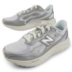 ショッピング特価 【クリアランス特価】 ニューバランス New Balance Fresh Foam Arishi WARIS TS4 Dワイズ ランニング シルバー スニーカー スポーティー レディース 送料無料