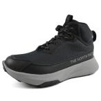 [PT5 раз!] [22cm/23cm] The * North * лицо THE NORTH FACE K Fastpack 2 Mid WP NFJ02692 KC быстрый упаковка 2 mid чёрный треккинг альпинизм обувь водонепроницаемый Junior 
