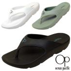 オーシャンパシフィック OCEAN PACIFIC 512943 厚底 リカバリーサンダル